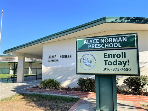 Alyce Norman Education Center in West Sacramento