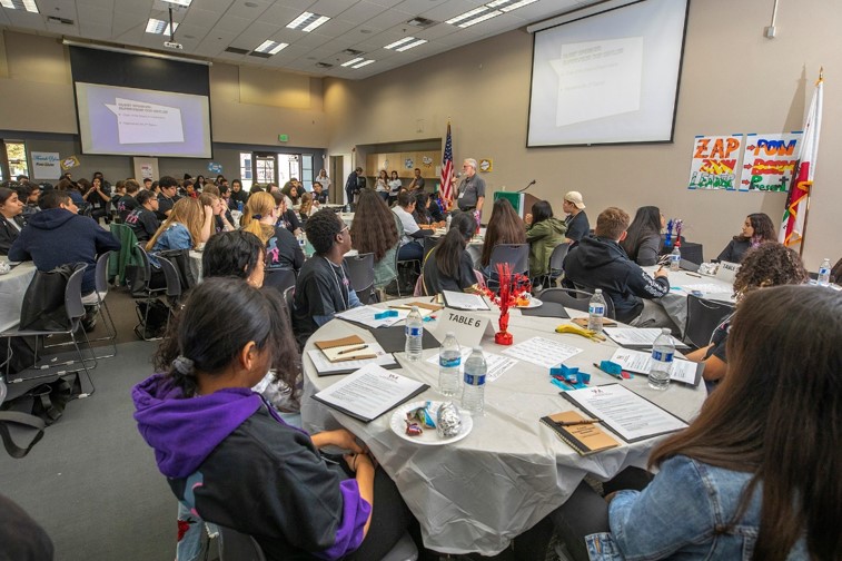 Yolo County Youth Empowerment Summit 