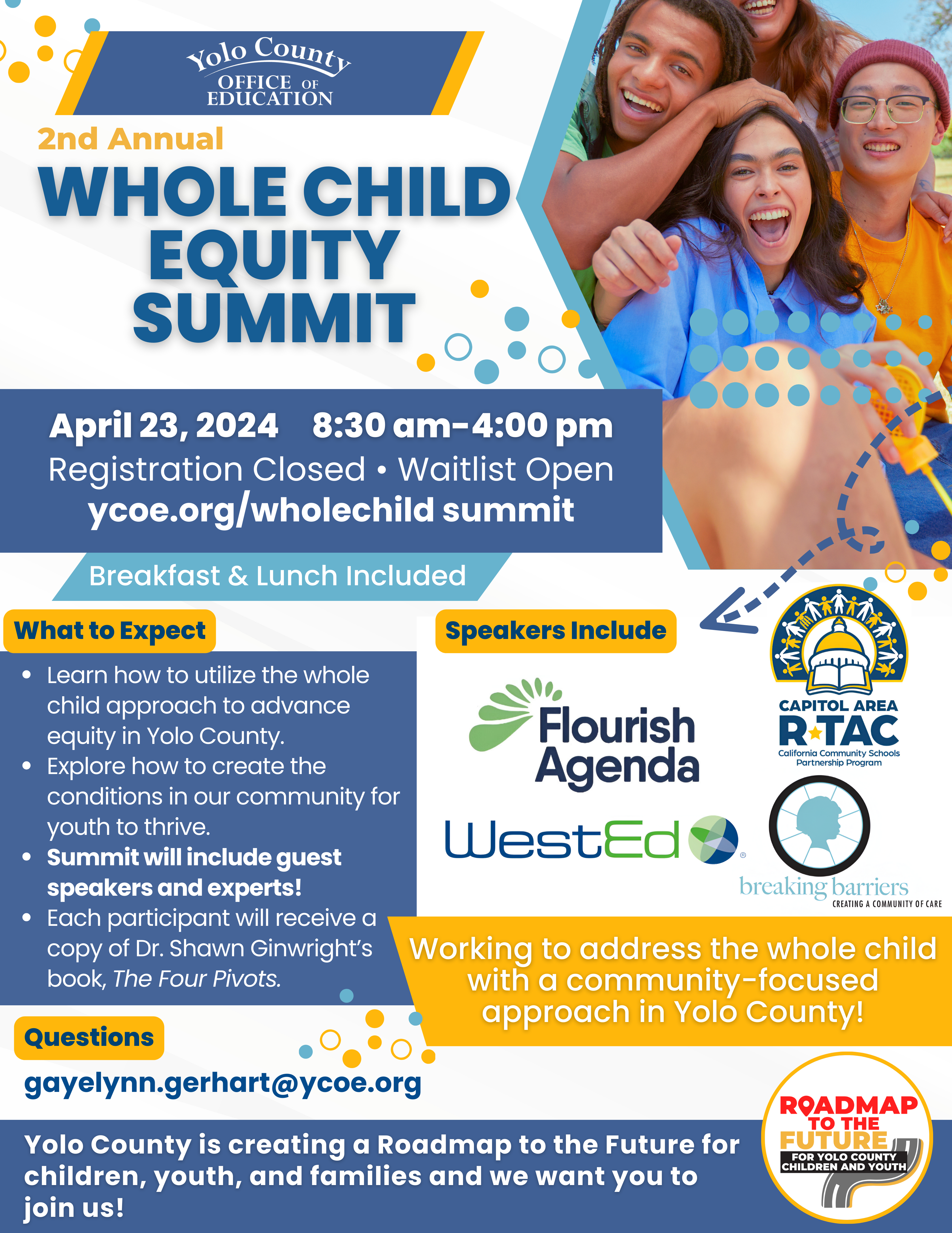 Whole Child Equity Summit