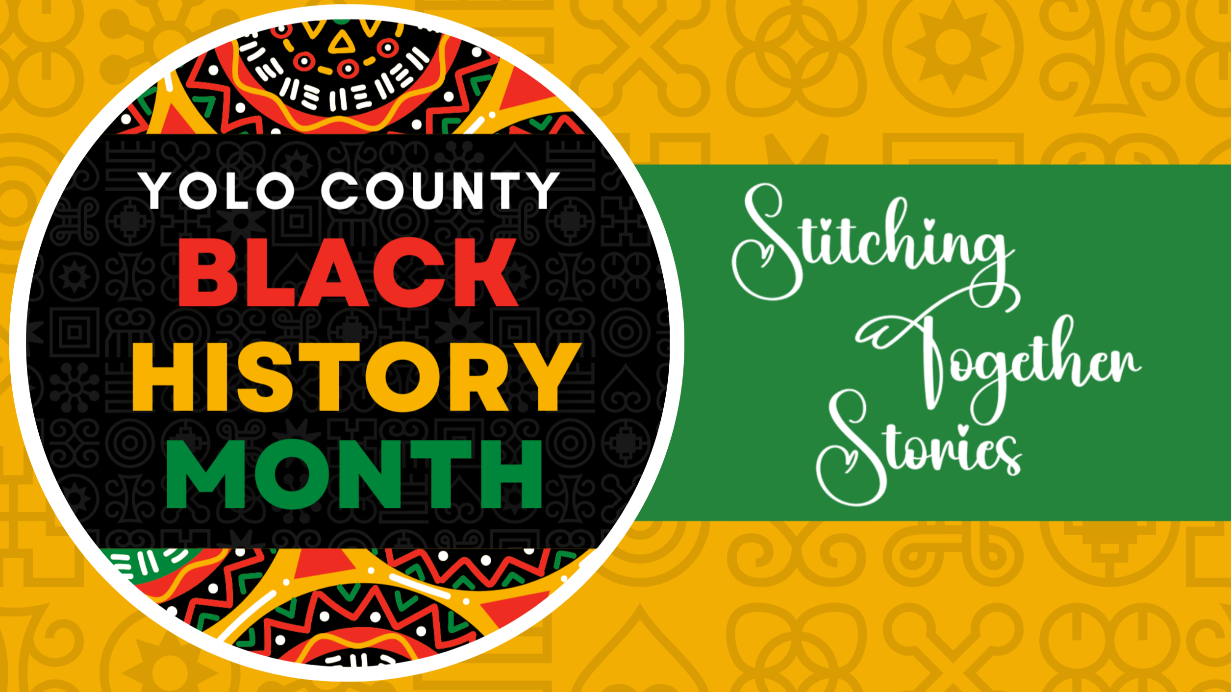 Black History Month Logo