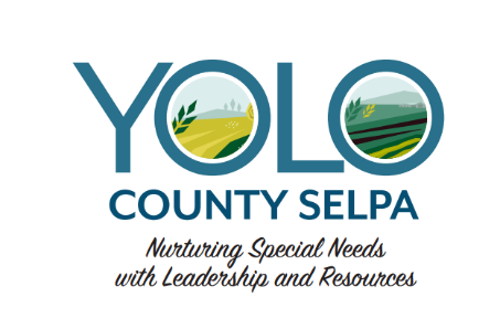 Yolo County SELPA logo